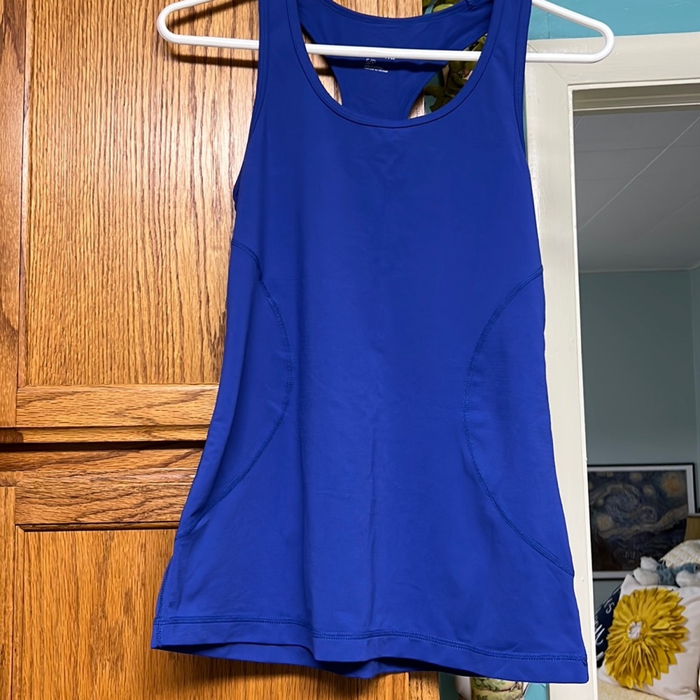 Zella Athletic Top